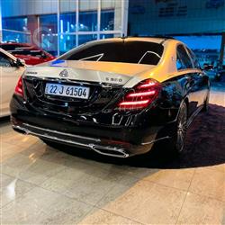 مێرسێدس بێنز S-Class